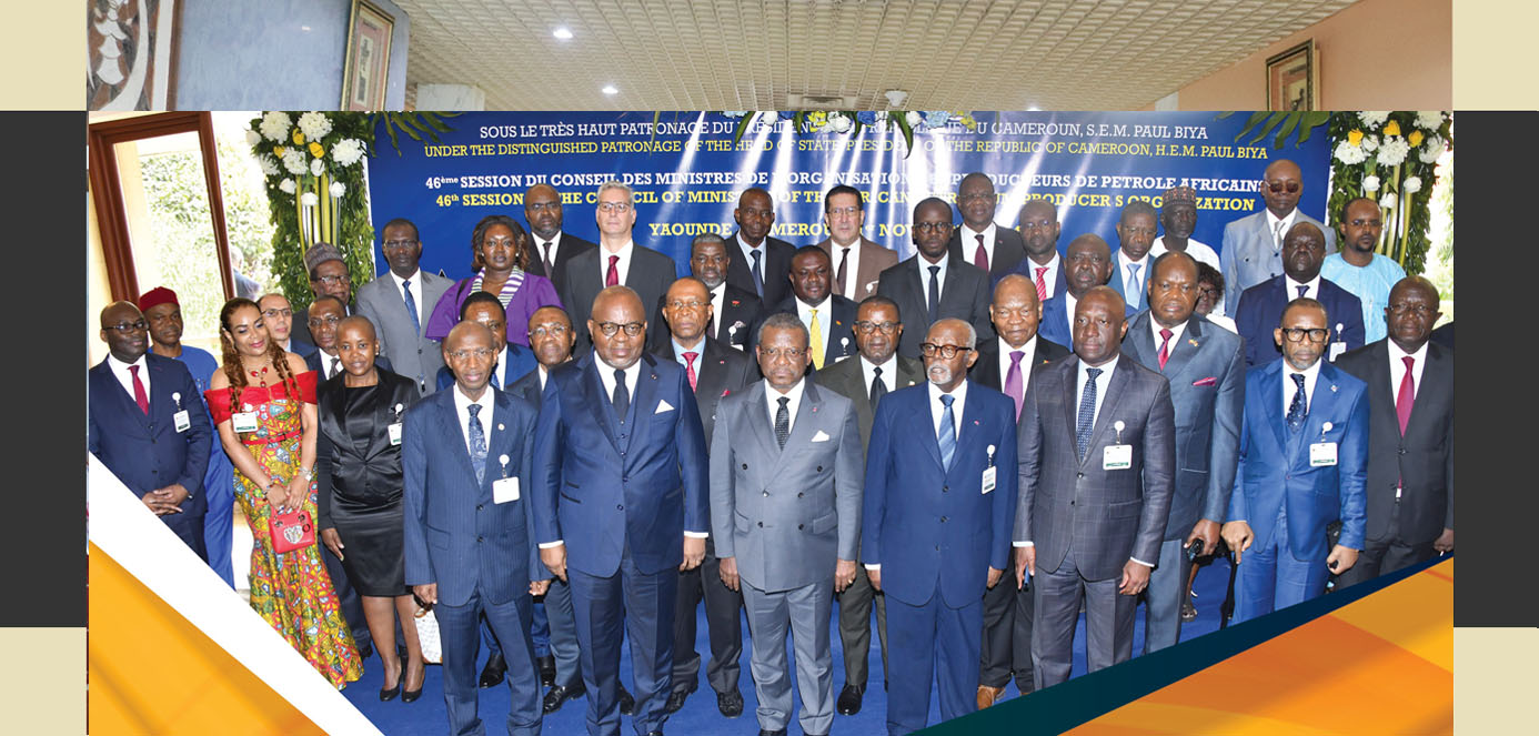 Cameroon hosts the 46th session of the APPO Council of Ministers