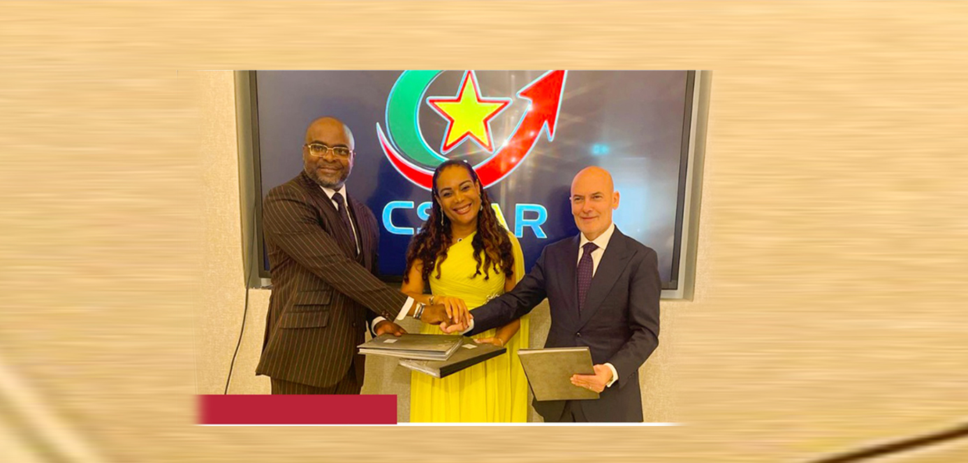 SNH, TRADEX AND ARIANA ENERGY CREATE THE CSTAR PROJECT COMPANY