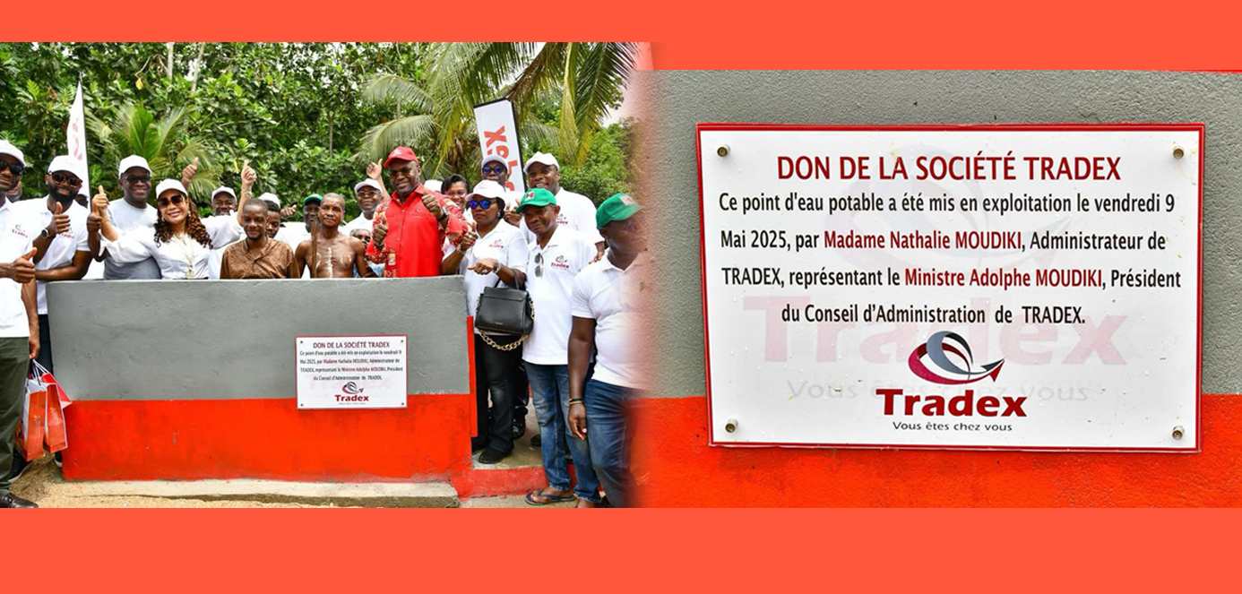SNH Brings Clean Water to the Pygmies of Namikoumbi